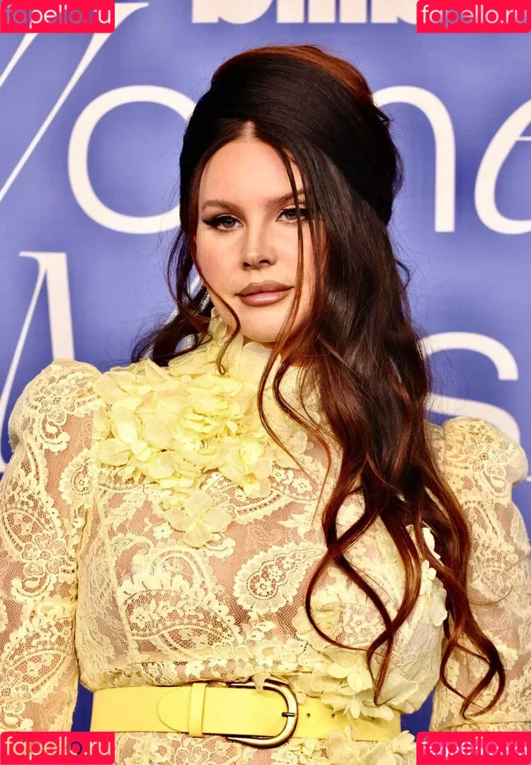 Lana Del Rey / lanadelreypictures / lanaraybabyx Onlyfans Photo Gallery 