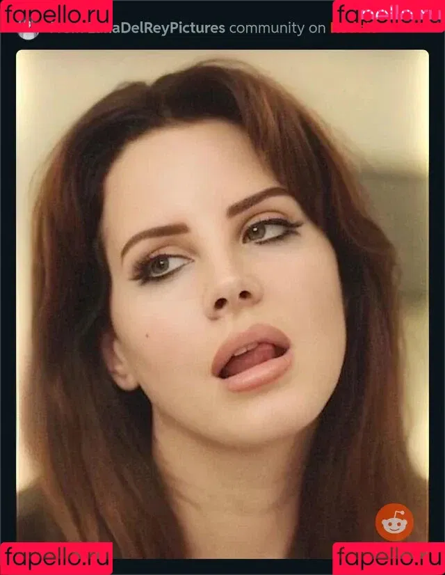 Lana Del Rey / lanadelreypictures / lanaraybabyx Onlyfans Photo Gallery 