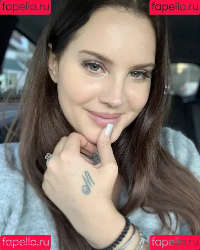 Lana Del Rey / lanadelreypictures / lanaraybabyx Onlyfans Photo Gallery 