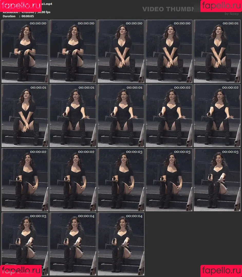 Lana Del Rey / lanadelreypictures / lanaraybabyx Onlyfans Photo Gallery 