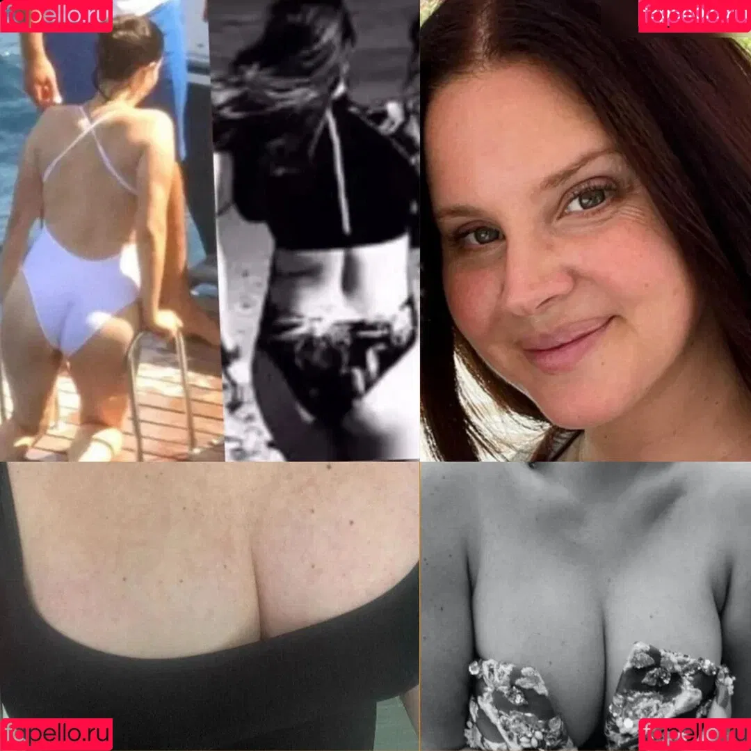 Lana Del Rey / lanadelreypictures / lanaraybabyx Onlyfans Photo Gallery 