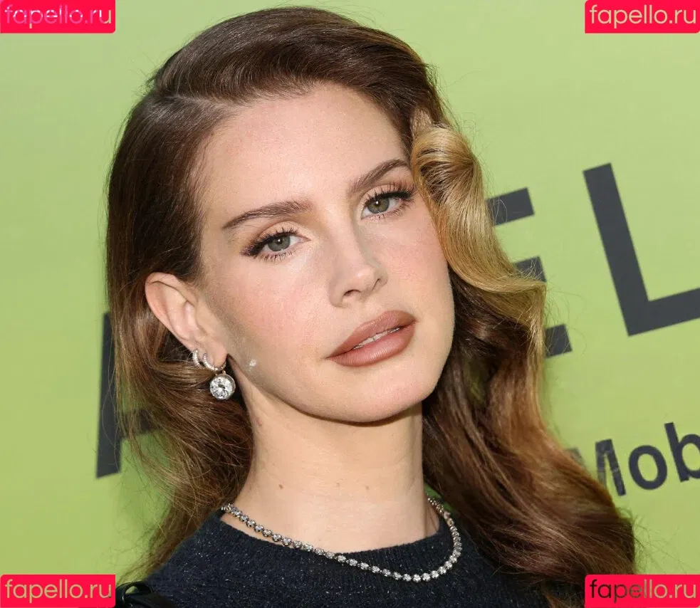 Lana Del Rey / lanadelreypictures / lanaraybabyx Onlyfans Photo Gallery 