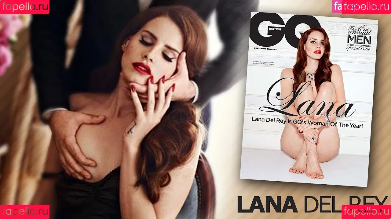 Lana Del Rey / lanadelreypictures / lanaraybabyx Onlyfans Photo Gallery 