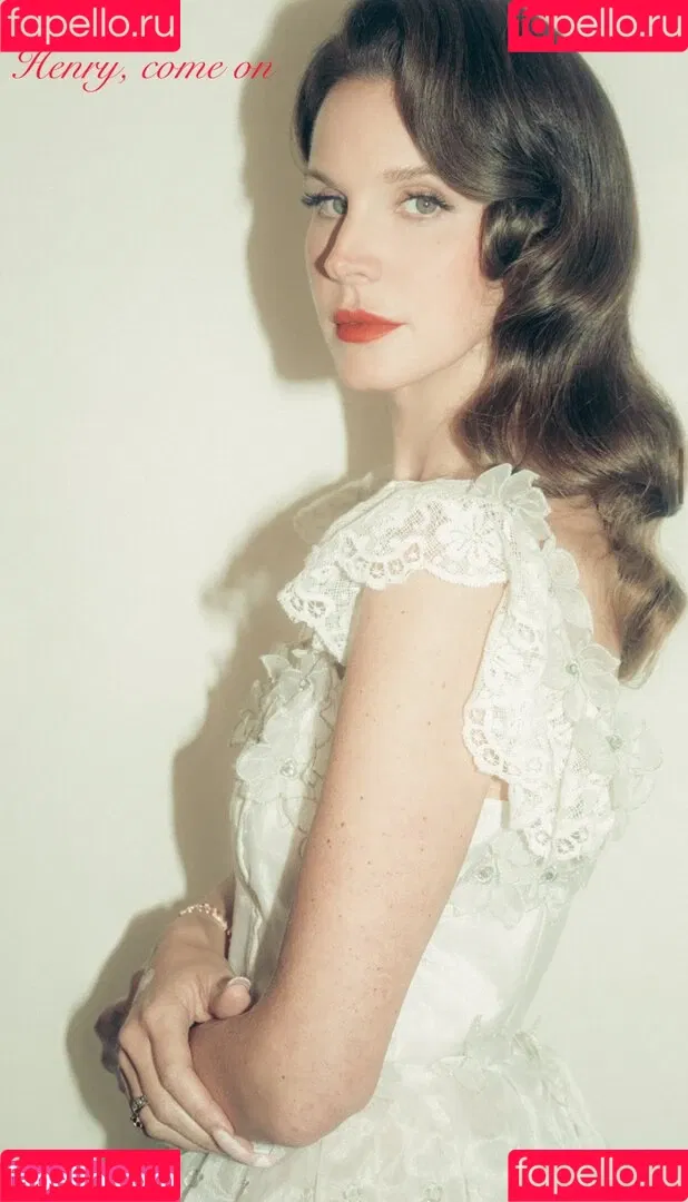 Lana Del Rey / lanadelreypictures / lanaraybabyx Onlyfans Photo Gallery 