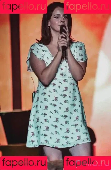Lana Del Rey / lanadelreypictures / lanaraybabyx Onlyfans Photo Gallery 