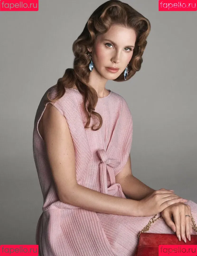 Lana Del Rey / lanadelreypictures / lanaraybabyx Onlyfans Photo Gallery 