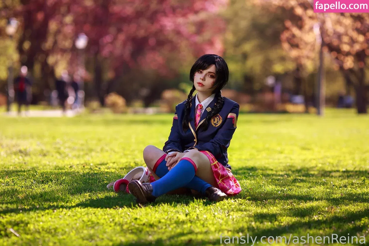 ashen.reina / ashenqueen / ashenreina Onlyfans Photo Gallery 