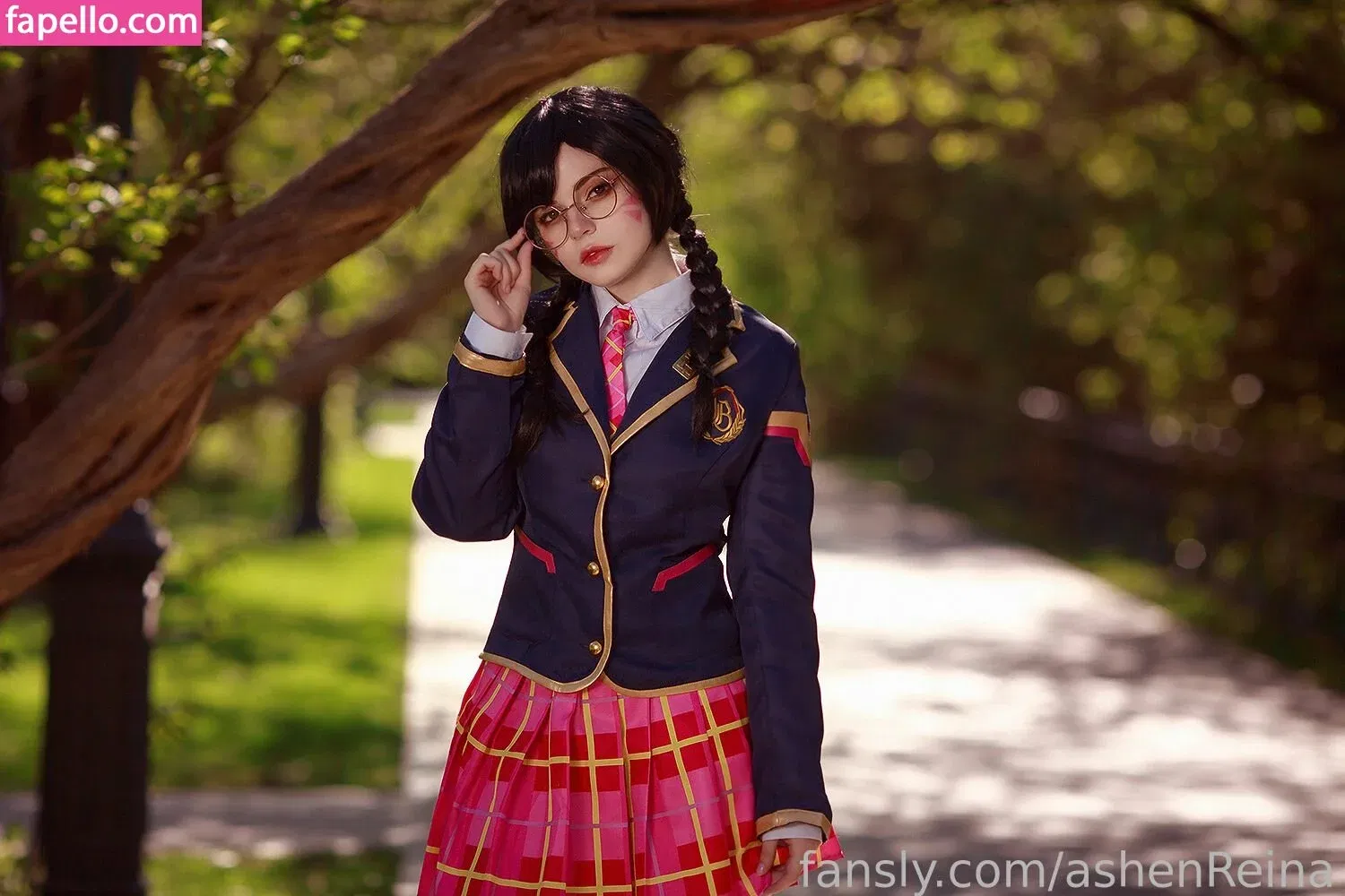 ashen.reina / ashenqueen / ashenreina Onlyfans Photo Gallery 