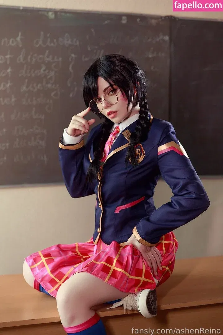 ashen.reina / ashenqueen / ashenreina Onlyfans Photo Gallery 