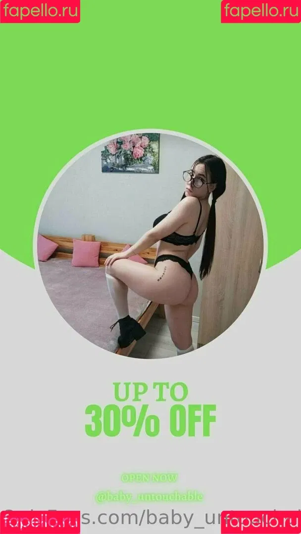 _.baby_untouchable._ / baby_untouchable Onlyfans Photo Gallery 