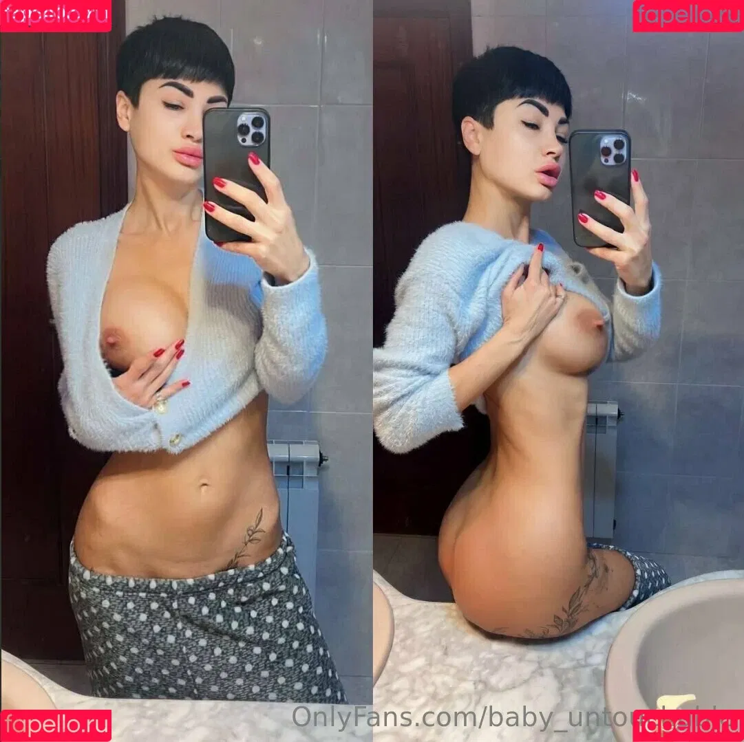 _.baby_untouchable._ / baby_untouchable Onlyfans Photo Gallery 