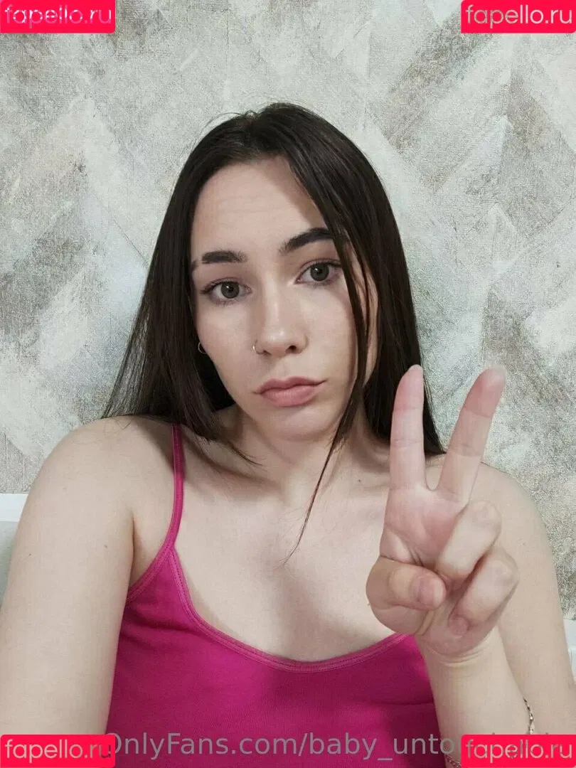 _.baby_untouchable._ / baby_untouchable Onlyfans Photo Gallery 