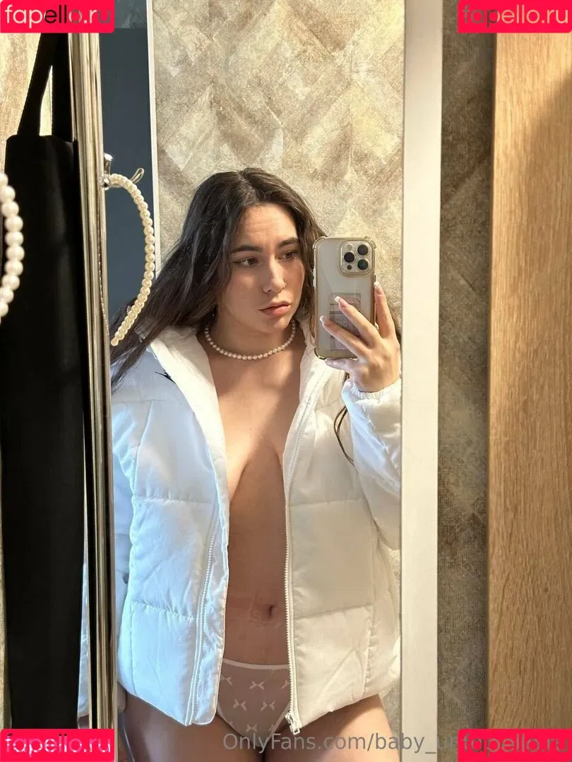 _.baby_untouchable._ / baby_untouchable Onlyfans Photo Gallery 
