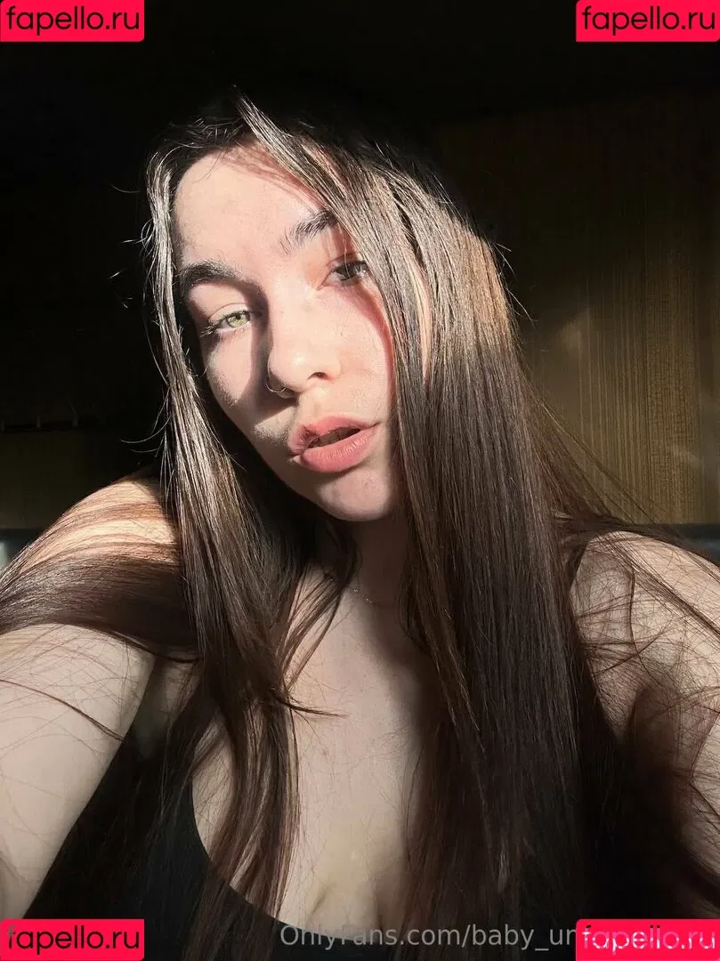 _.baby_untouchable._ / baby_untouchable Onlyfans Photo Gallery 