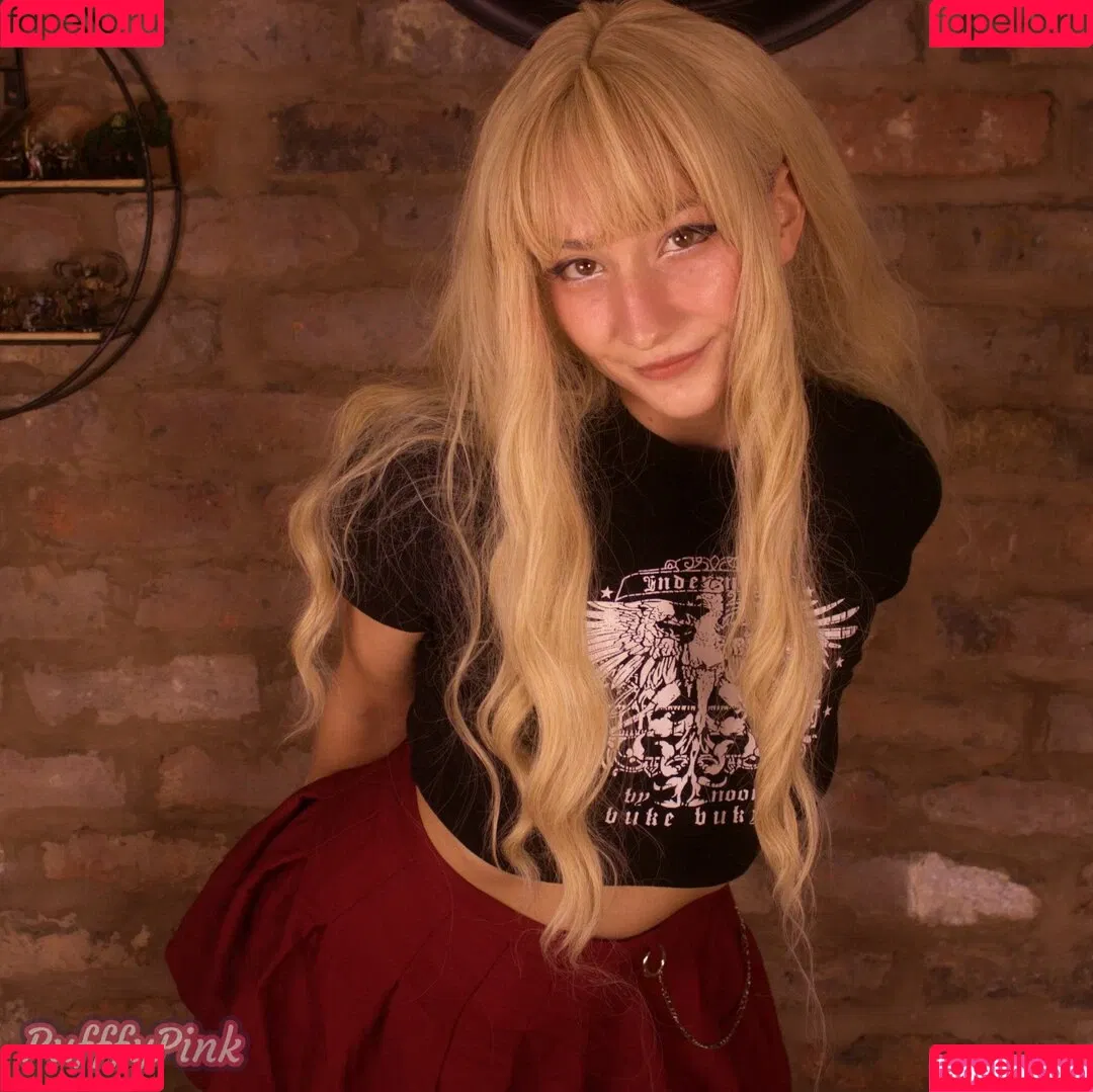 PufffyPink / Puffypink / pufffypink_ Onlyfans Photo Gallery 
