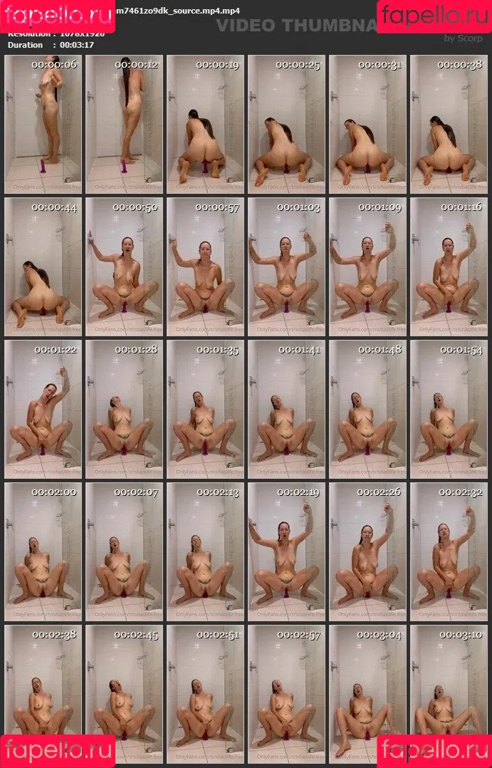 Trishaslife / _pleasuretoyqueen / pleasuretoyqueen Onlyfans Photo Gallery 