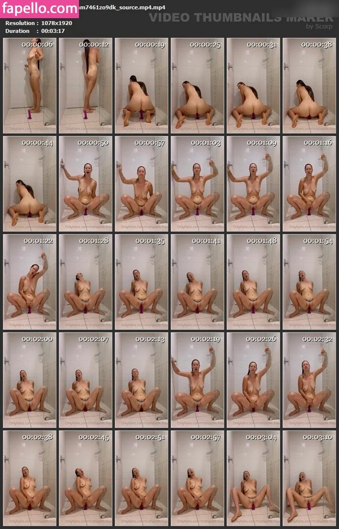 Trishaslife Nude Onlyfans Photo 13