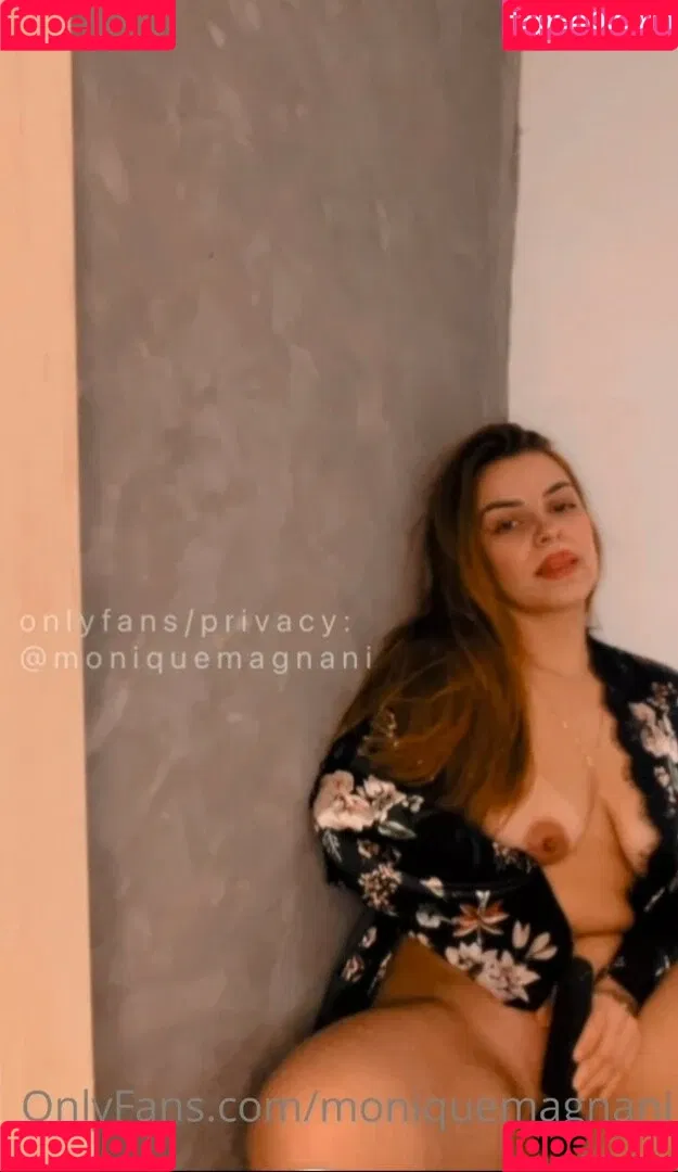 Monique Magnani / moniiqmagnanii / soymoniquemagnani Onlyfans Photo Gallery 