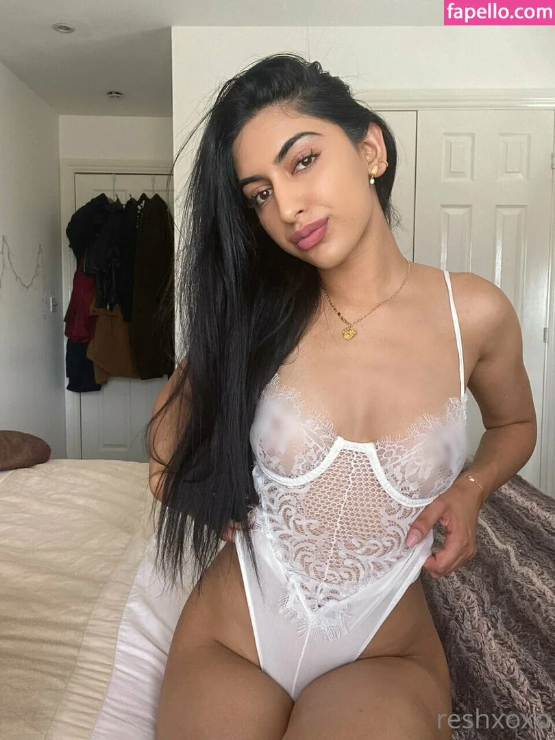 Resh / resh_xoxo / reshxoxo Onlyfans Photo Gallery 