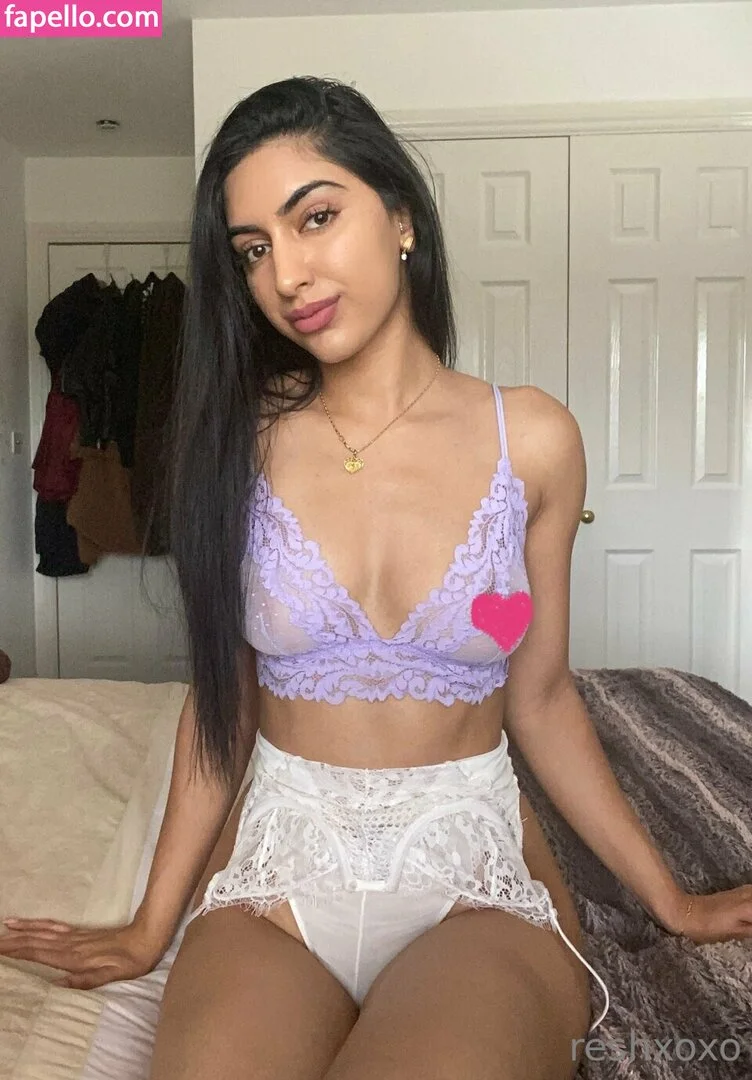 Resh / resh_xoxo / reshxoxo Onlyfans Photo Gallery 