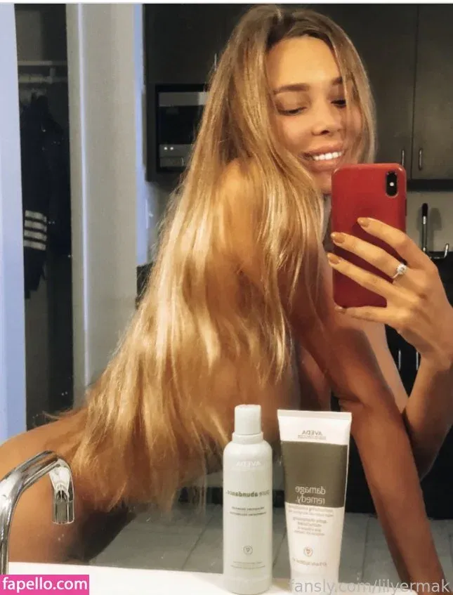 Lily Ermak / lilyermak Onlyfans Photo Gallery 