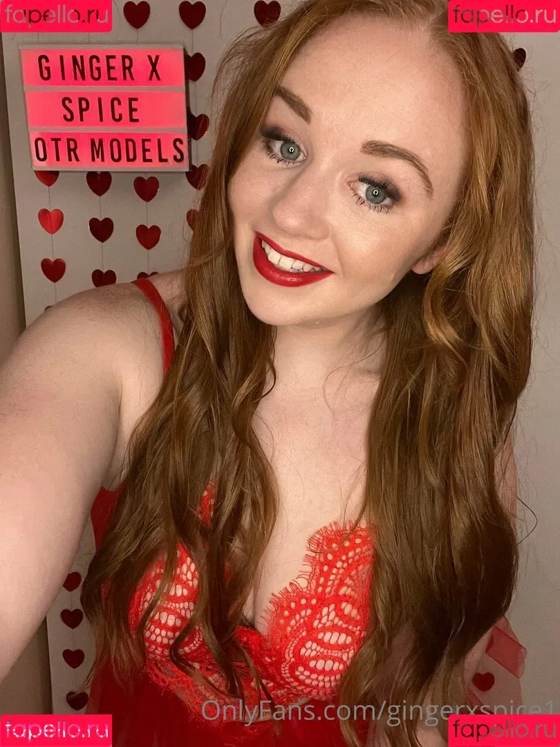 elizerin_x / gingerxspice1 Onlyfans Photo Gallery 