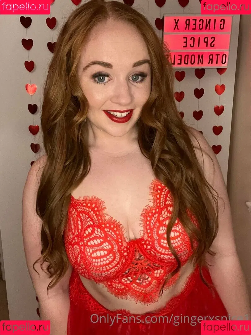 elizerin_x / gingerxspice1 Onlyfans Photo Gallery 