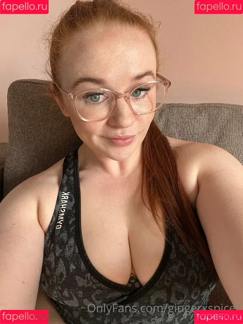 elizerin_x / gingerxspice1 Onlyfans Photo Gallery 