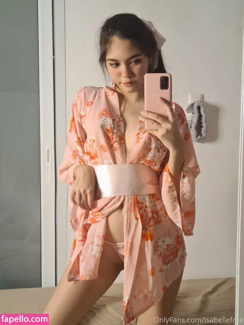 isabellefree / isabellefreese Onlyfans Photo Gallery 