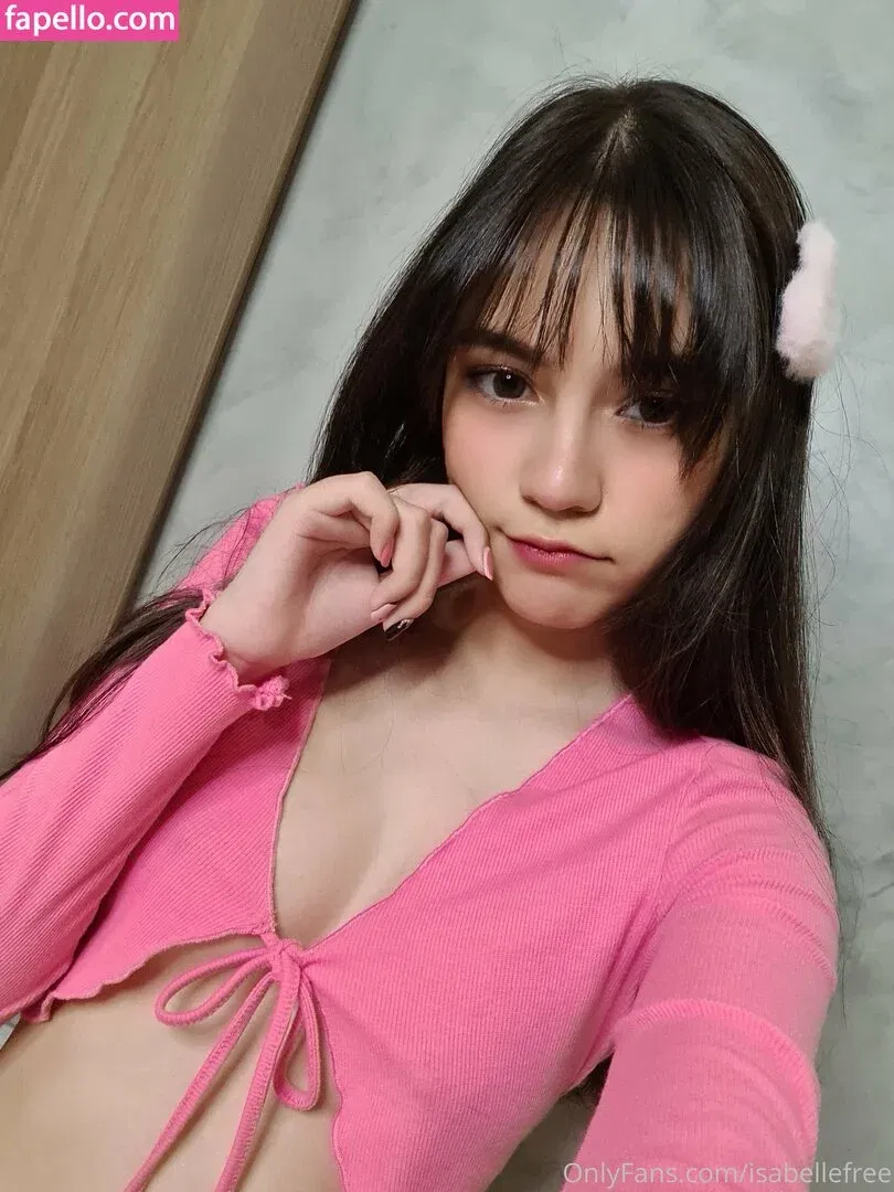 isabellefree / isabellefreese Onlyfans Photo Gallery 