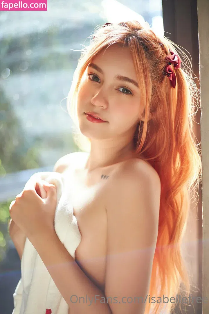 isabellefree / isabellefreese Onlyfans Photo Gallery 