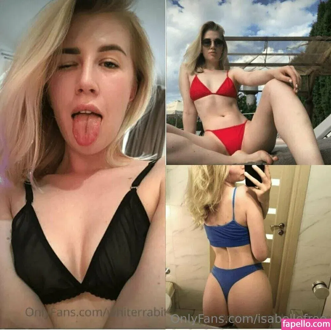 isabellefree / isabellefreese Onlyfans Photo Gallery 