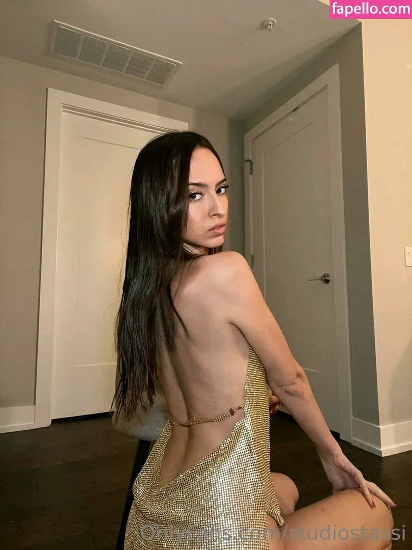 Stassi / studiostassi Onlyfans Photo Gallery 