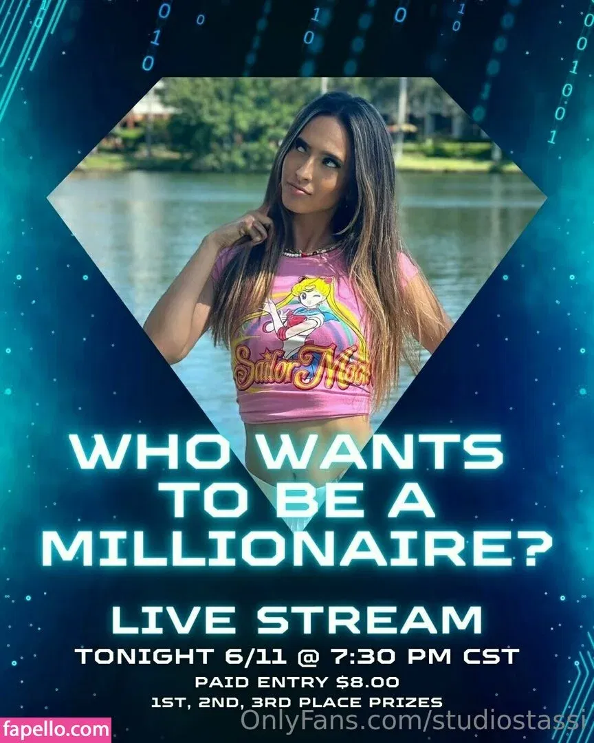 Stassi / studiostassi Onlyfans Photo Gallery 