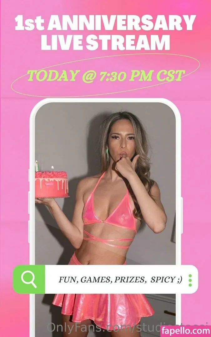 Stassi / studiostassi Onlyfans Photo Gallery 