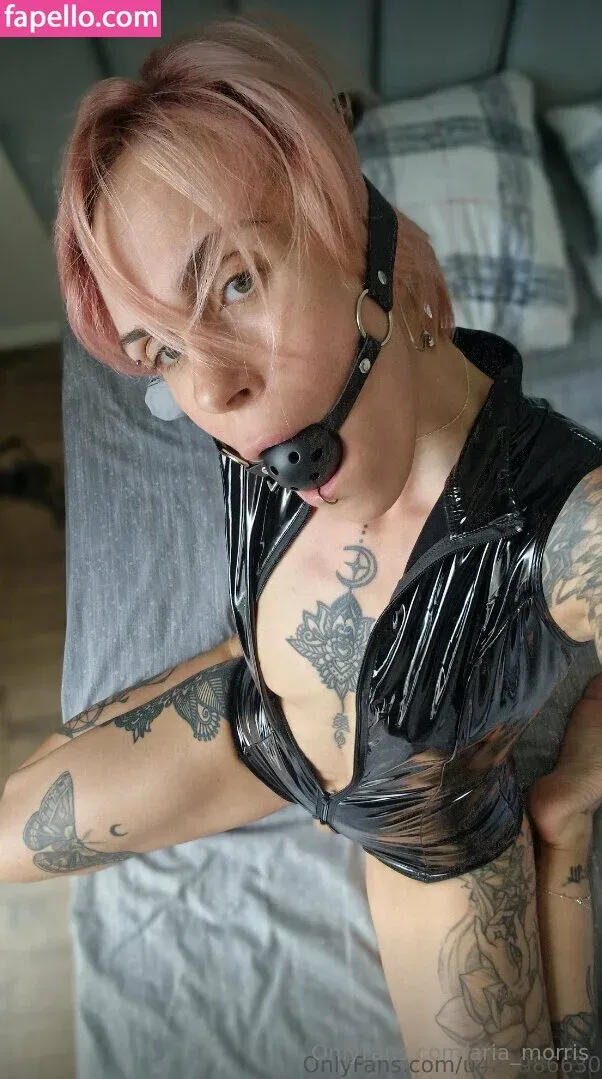 aria_morris / rottenweileraria Onlyfans Photo Gallery 