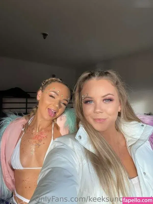 Keeks uncensored / keeksuncensored Onlyfans Photo Gallery 