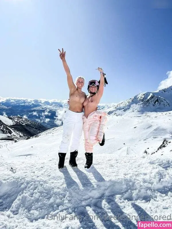 Keeks uncensored / keeksuncensored Onlyfans Photo Gallery 