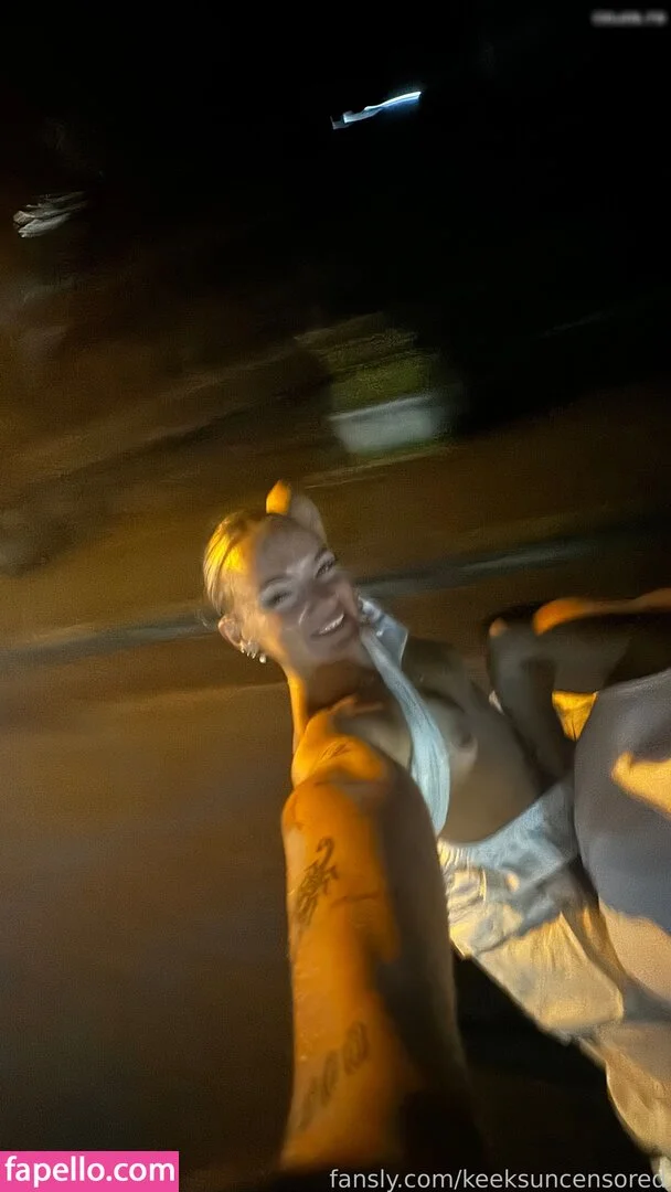 Keeks uncensored / keeksuncensored Onlyfans Photo Gallery 