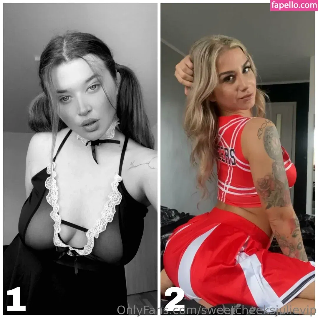 Sweetcheeksjulievip / sweetcheeksjulie_.x Onlyfans Photo Gallery 
