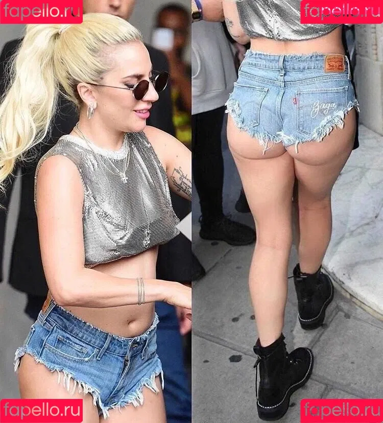 Lady Gaga / ladygaga Onlyfans Photo Gallery 
