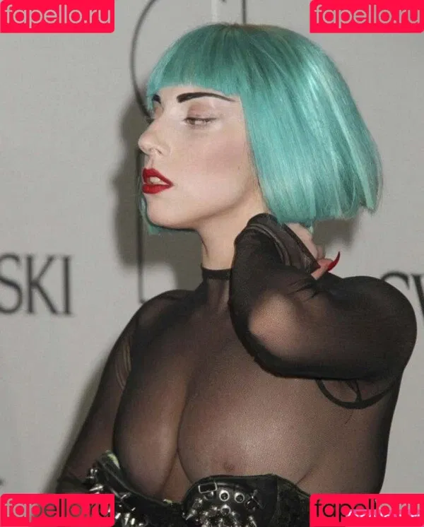 Lady Gaga / ladygaga Onlyfans Photo Gallery 