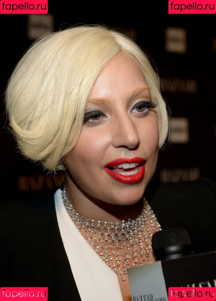 Lady Gaga / ladygaga Onlyfans Photo Gallery 