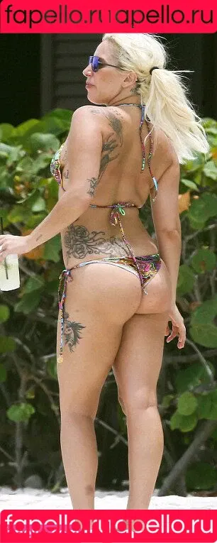 Lady Gaga / ladygaga Onlyfans Photo Gallery 