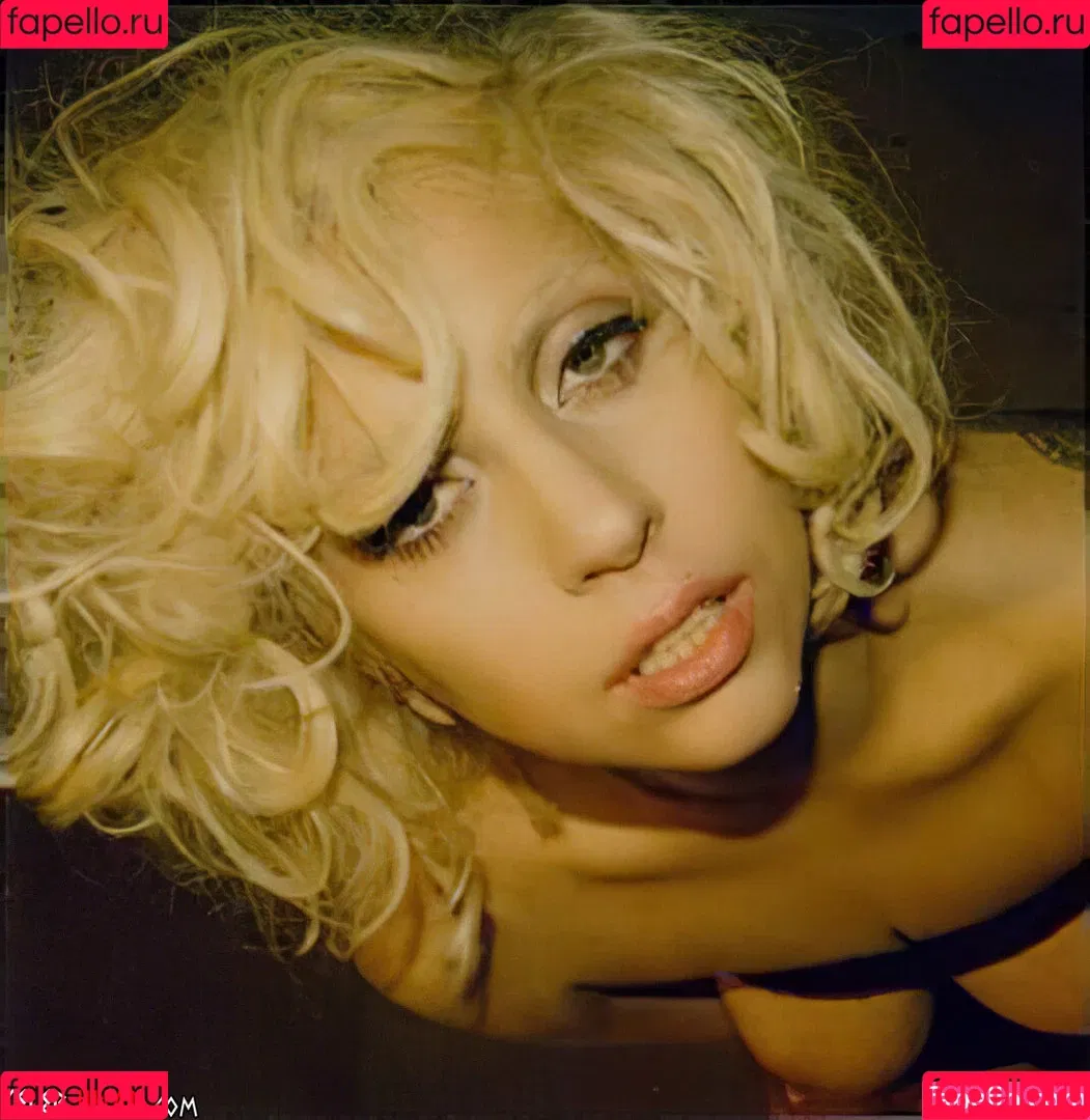 Lady Gaga / ladygaga Onlyfans Photo Gallery 