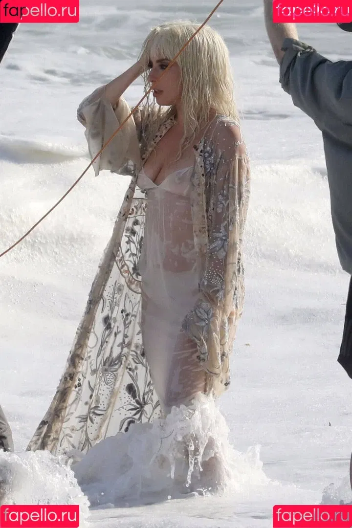 Lady Gaga / ladygaga Onlyfans Photo Gallery 