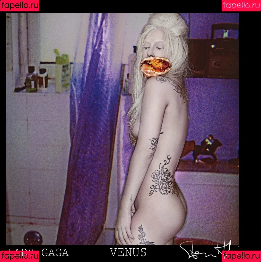 Lady Gaga / ladygaga Onlyfans Photo Gallery 