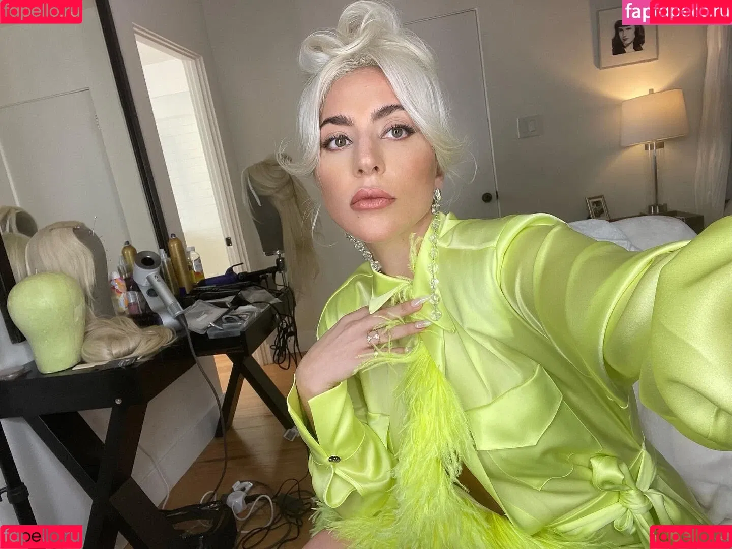 Lady Gaga / ladygaga Onlyfans Photo Gallery 
