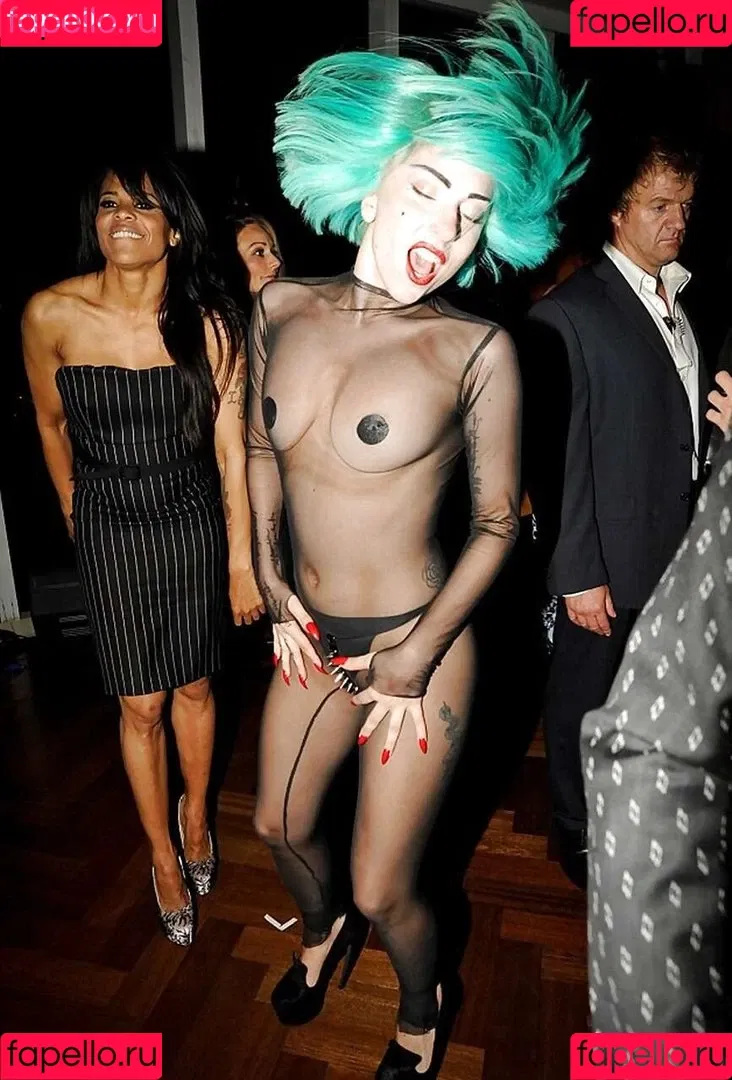 Lady Gaga / ladygaga Onlyfans Photo Gallery 