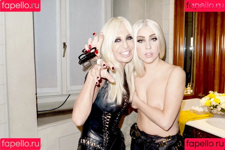 Lady Gaga / ladygaga Onlyfans Photo Gallery 